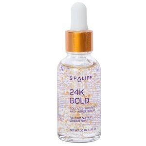 SpaLife 24K Gold Anti-Aging Serum